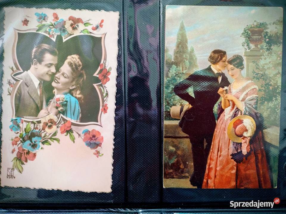 Stare karty pocztowe 2 śląskie