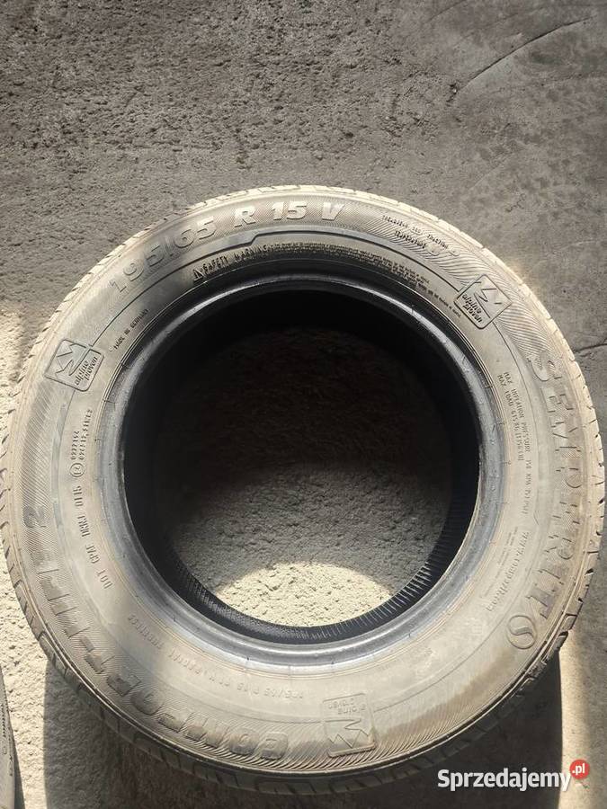 Opony letnie 1956515 Laufenn G Fit eq Semperit