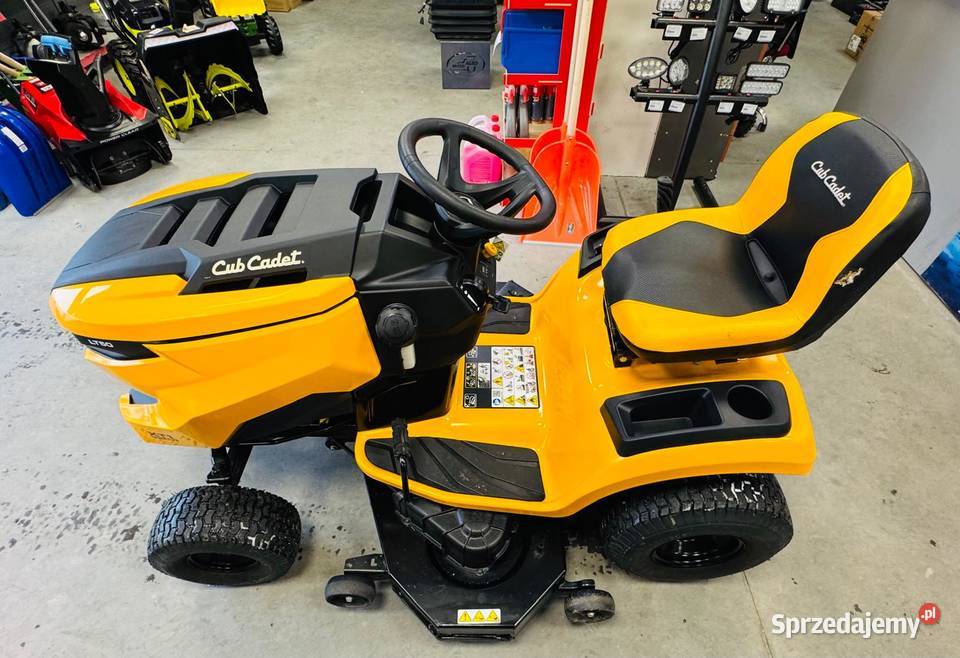 Traktorek Kosiarka Cub Cadet XT1 24 USA 2022r podlaskie Białystok