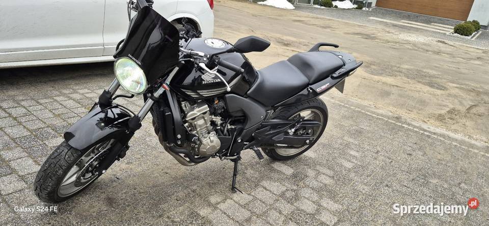 Honda CBF 600N 600cm3 Krotoszyn