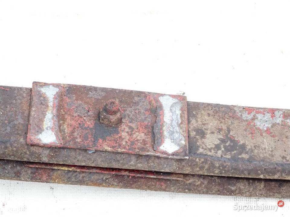 RESOR PRZÓD PRAWY IVECO STRALIS I Van minibus