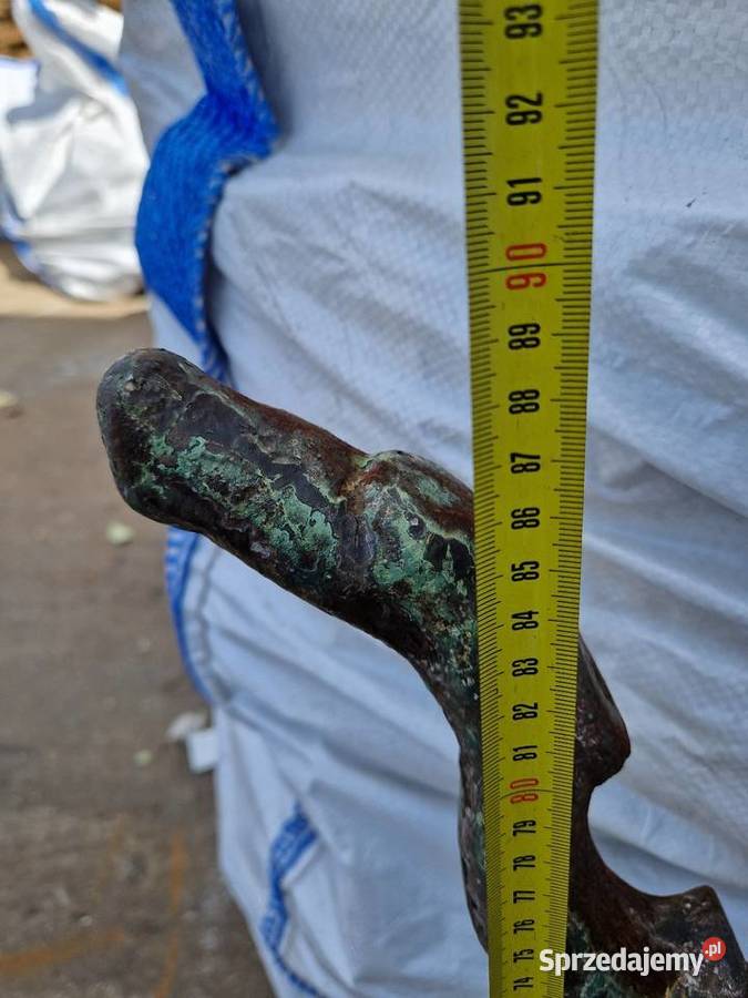 Nogi ławka stelaż żeliwne stare prl antyk Świnoujście