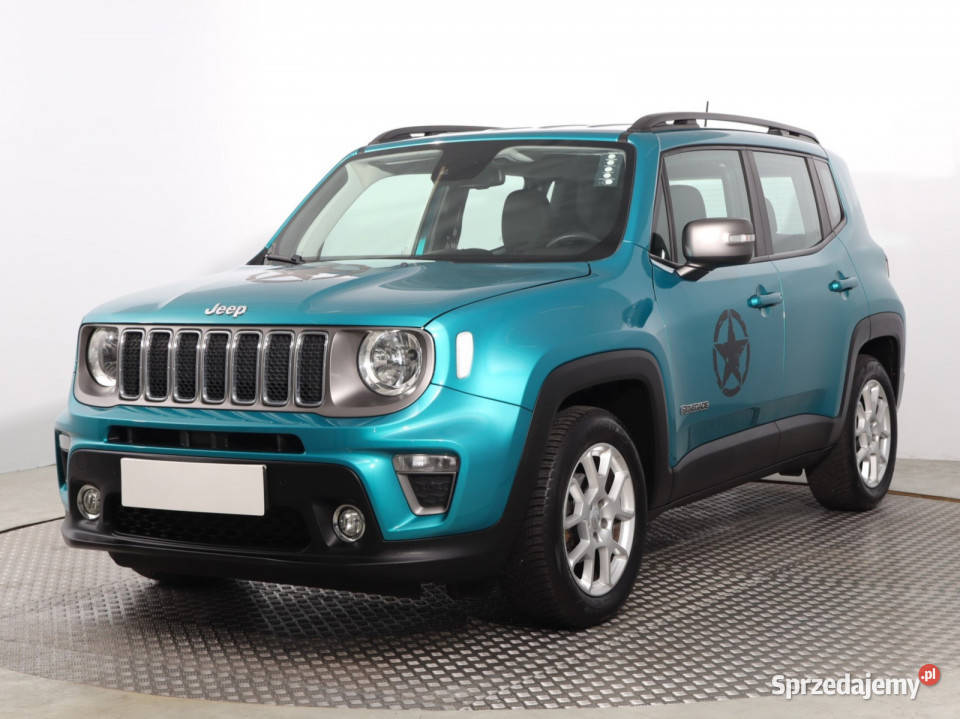 Jeep Renegade 10 TGDI Katowice