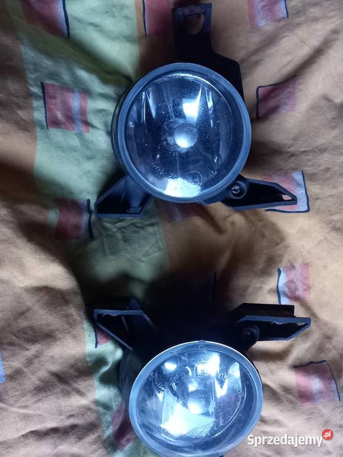 VOLKSWAGEN BEETLE HALOGENY KOMPLET osobowe Andrespol sprzedam
