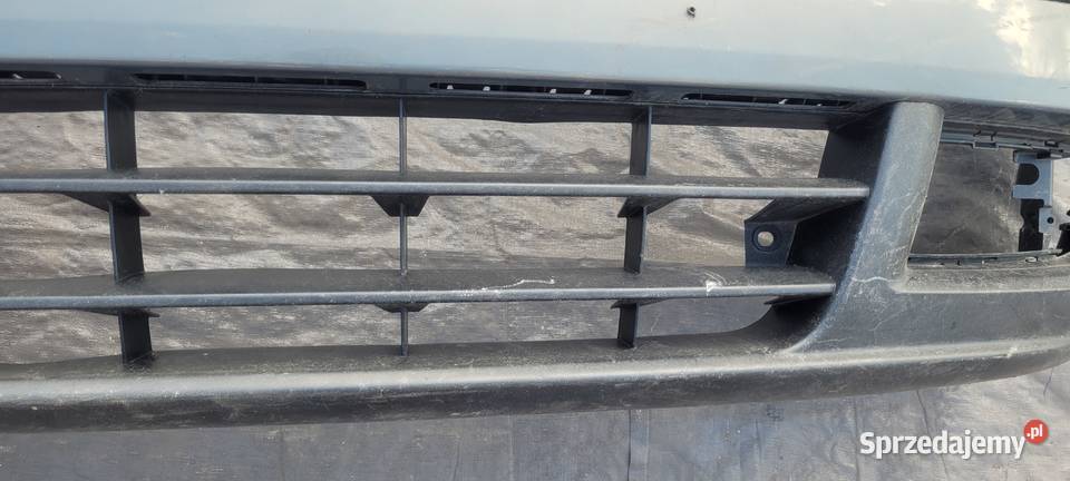 VW TOURAN I ZDERZAK PRZEDNI PRZÓD Ruda Śląska