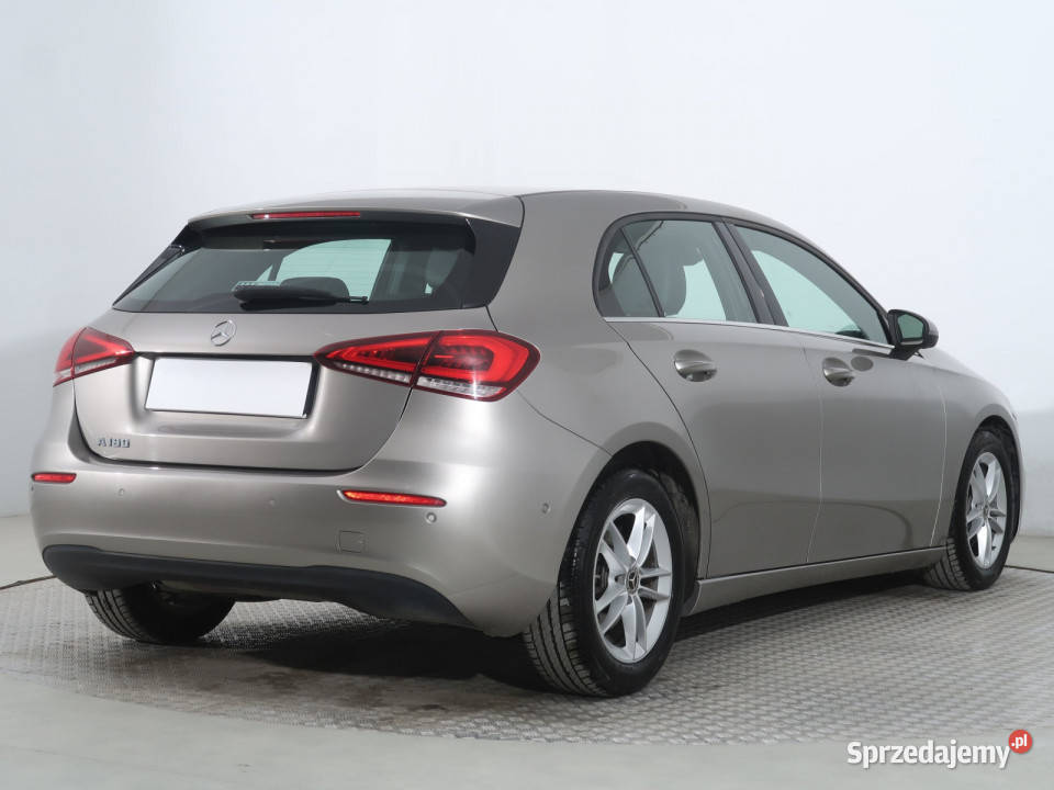 Mercedes A A 180 Klasa A Mercedes-Benz Piaseczno