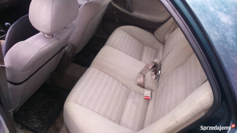 Sprzedam Mazda 626 Cronos 20 16v TANIO nieuszkodzony Zalesie Górne