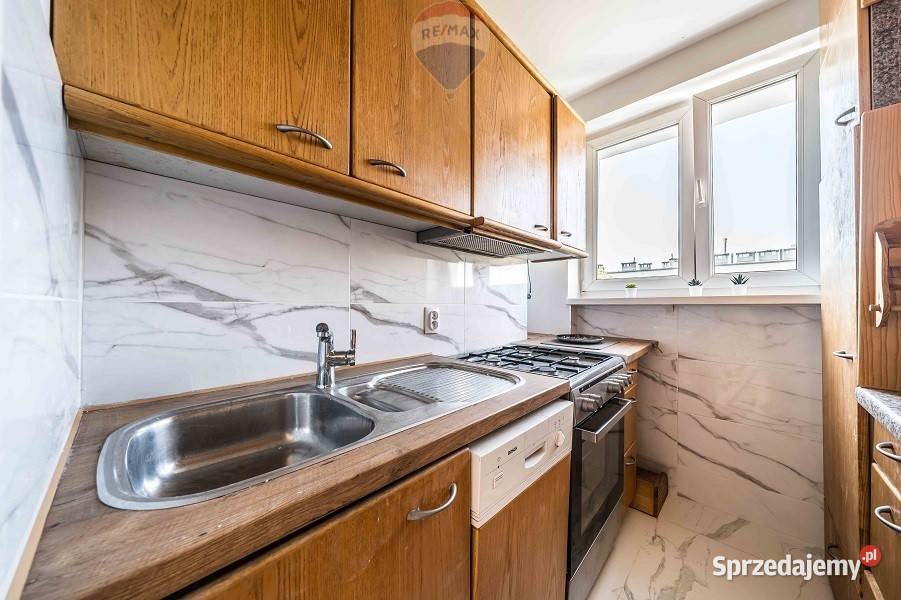 3 pokoje z balkonem na Grunwald Szamotulska wielka płyta Poznań