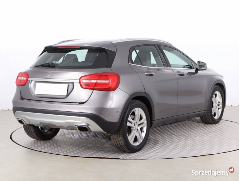 Mercedes GLA GLA 200 115KM Piaseczno