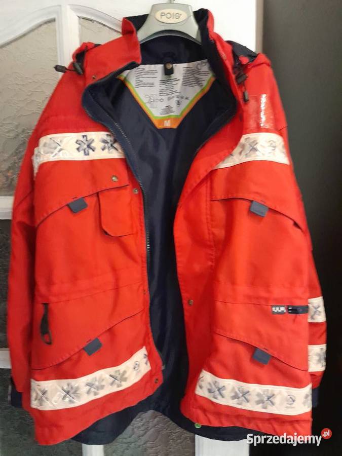Kurtka Ratownika Medycznego M Nowa Pobiedziska sprzedam