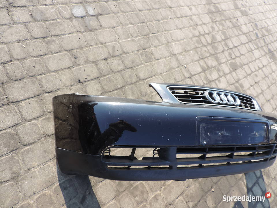 AUDI A3 8L FL ZDERZAK PRZÓD PRZEDNI Nowy Sącz