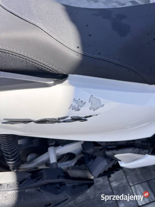 Honda pcx 125 20743km świętokrzyskie Chełmce