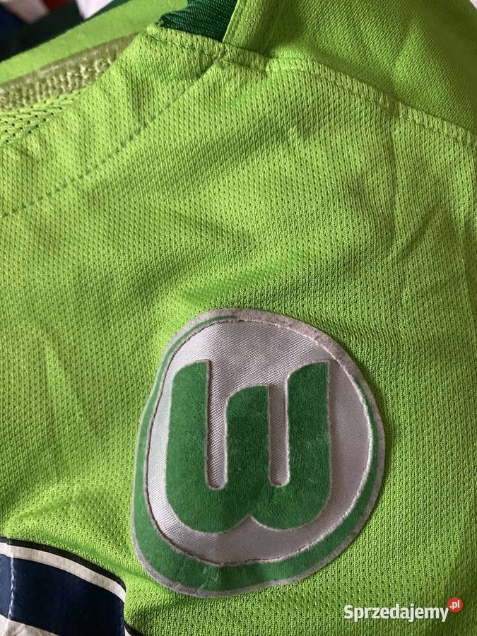 FVL WOLFSBURG 2016 2017 Nike dziecięca UNIKAT Wrocław