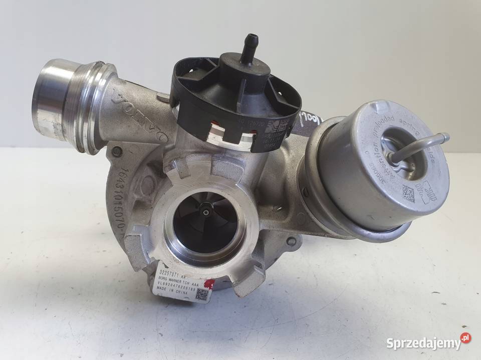 TURBOSPRĘŻARKA Volvo XC40 15 H turbo 32257071 Turbosprężarki Części samochodowe Chełm