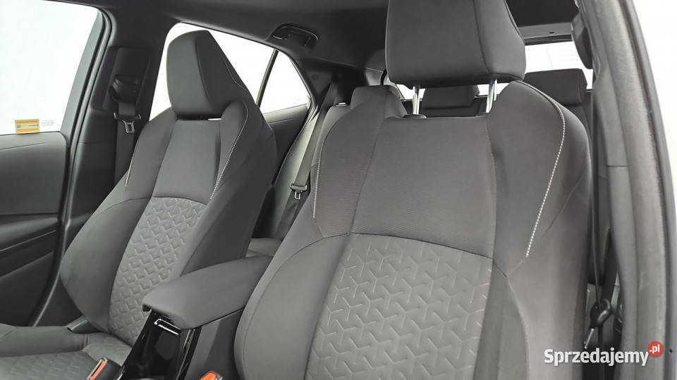 Toyota Corolla 18 Hybrid GPF Comfort Z Polskiego autoalarm Warszawa