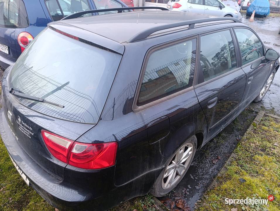 Seat Exeo 18 benzyna Oleśnica