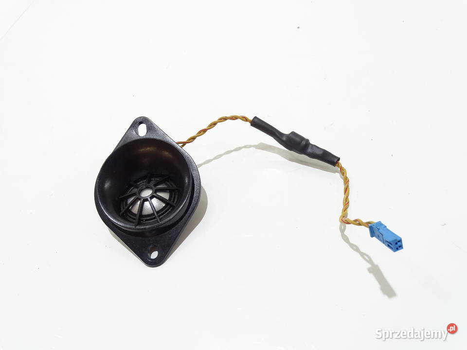 GŁOŚNIK WYSOKOTONOWY DRZWI BMW E60 E61 OE LOGIC7 Strzyżewice