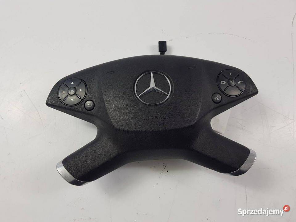 PODUSZKA AIRBAG A2048210051 A2048210151 MERC