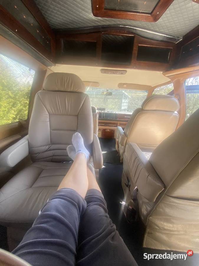 Chevrolet Astro Van Astro Stepniczka