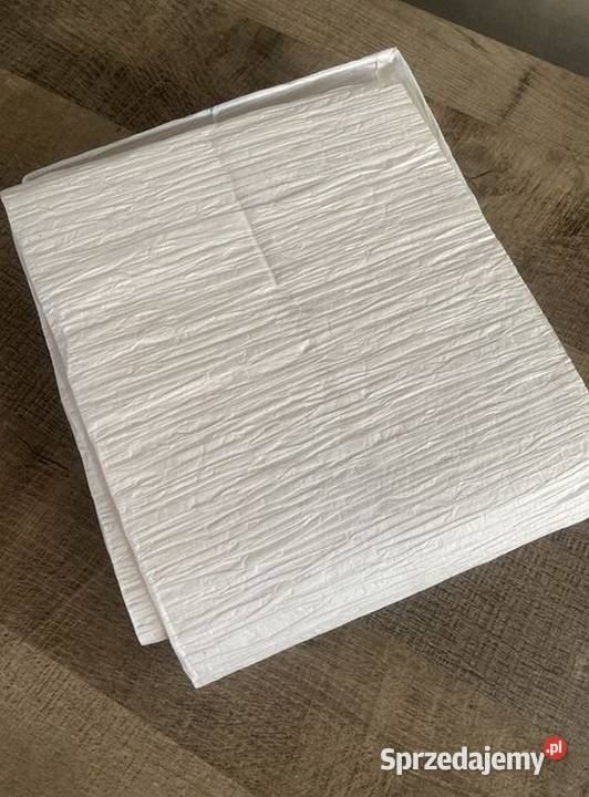 Abażur klosz do lampy stojącej biały 127 X 25 X Olsztyn sprzedam