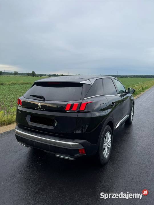 Peugeot 3008 1498cm3