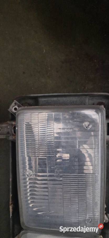 Vw T3 reflektor swiatel mijania HELLA lewy prawy Pozostałe