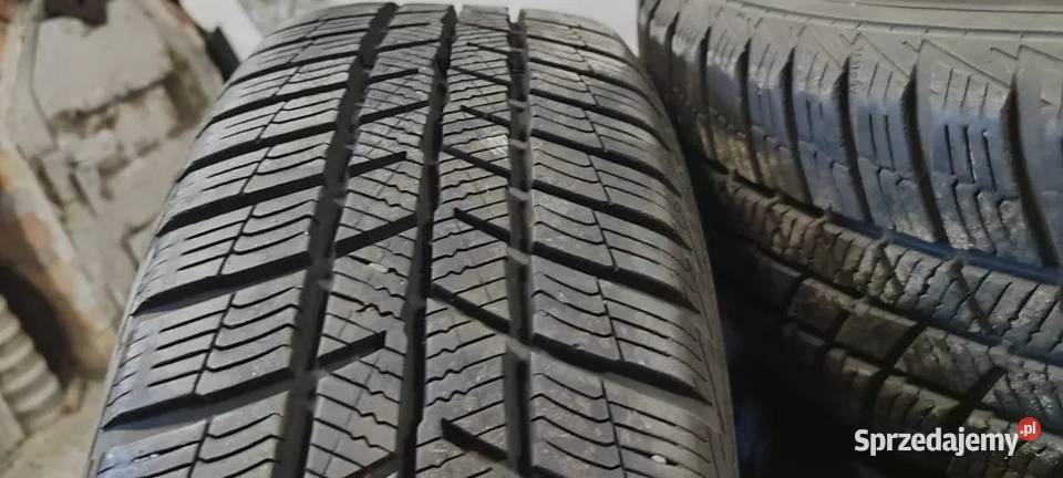 Felgi z oponami Barum Polaris 5 18560 R15 Wieszowa