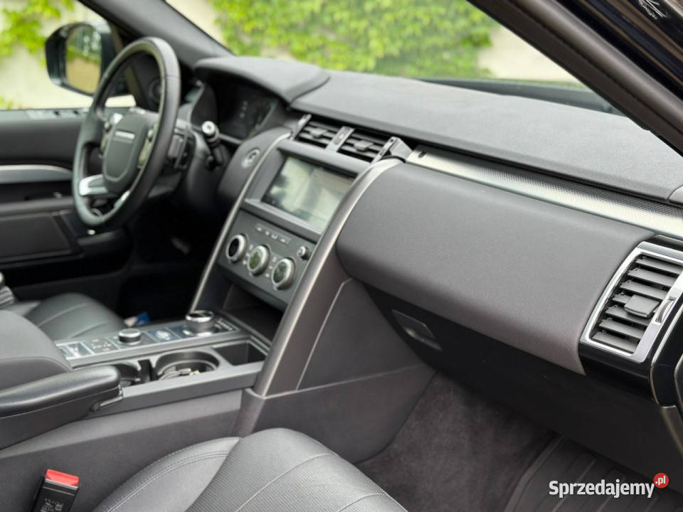 Land Rover Discovery 20 SI4 HSE LUXURY AWD 7 lakier metallic