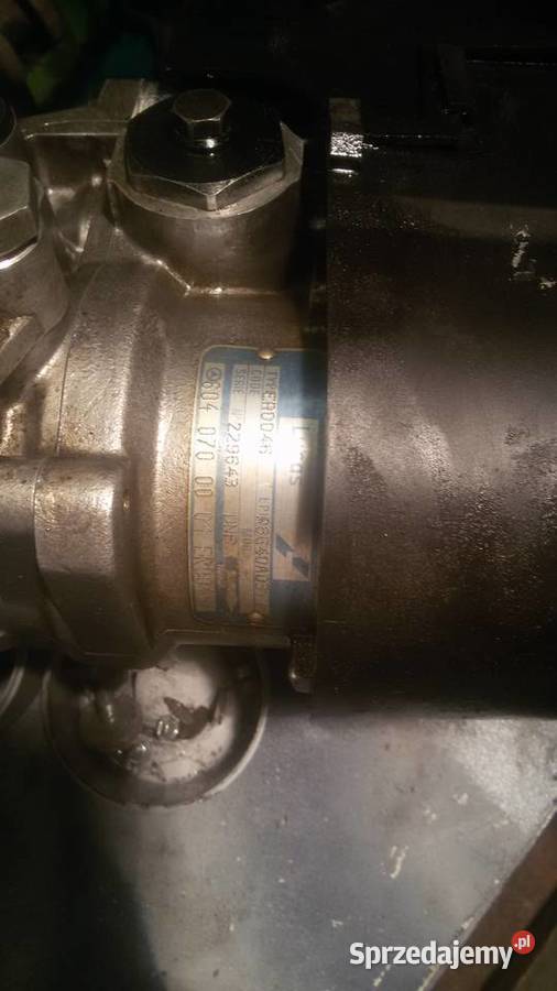 pompa paliwowa do merc w202 22diesel pomorskie