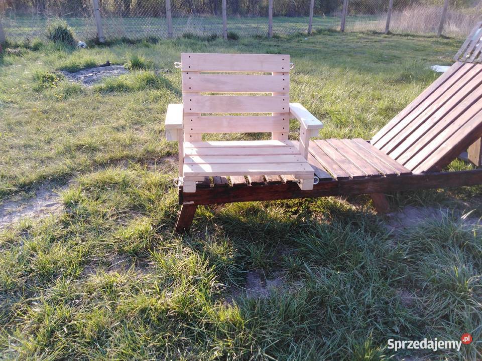 Siedzisko do huśtawki 1 osobowe