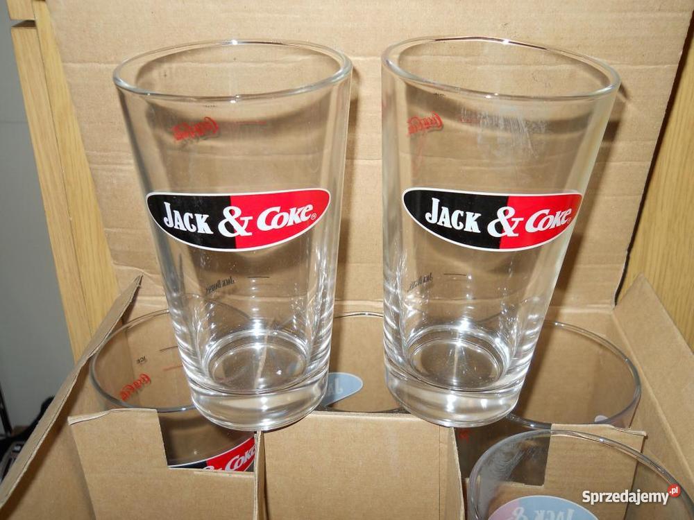 Szklanki Coca Cola Nestea Burn Cappy Kropla Besk Ceramika i szkło zachodniopomorskie sprzedam