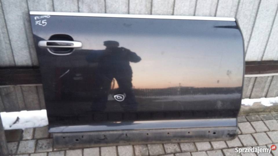 drzwi prawe przód porsche cayenne 2006 kolor