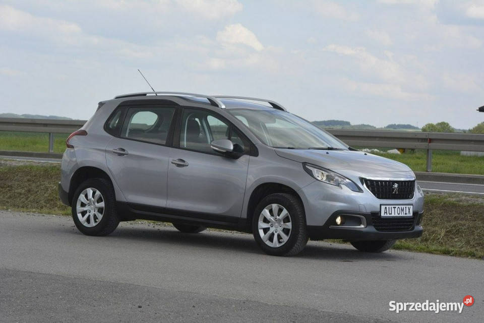 Peugeot 2008 16 Blue HDI nawigacja Android Auto 1560cm3 Sędziszów Małopolski sprzedam
