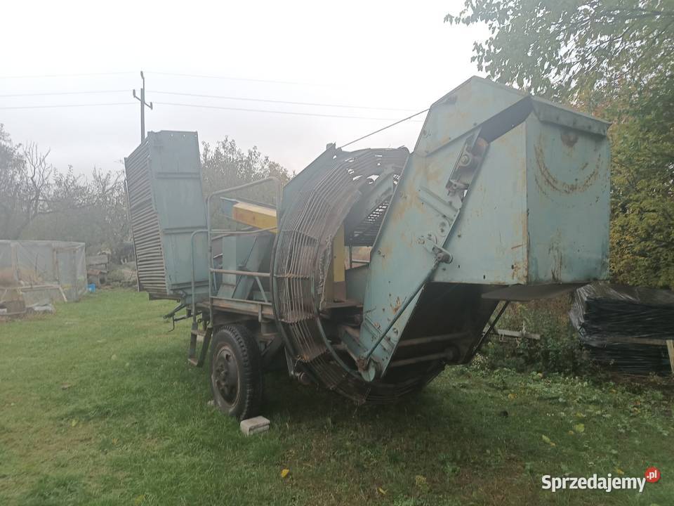 Sprzedam Kombajn Anna Do ziemniaków i warzyw