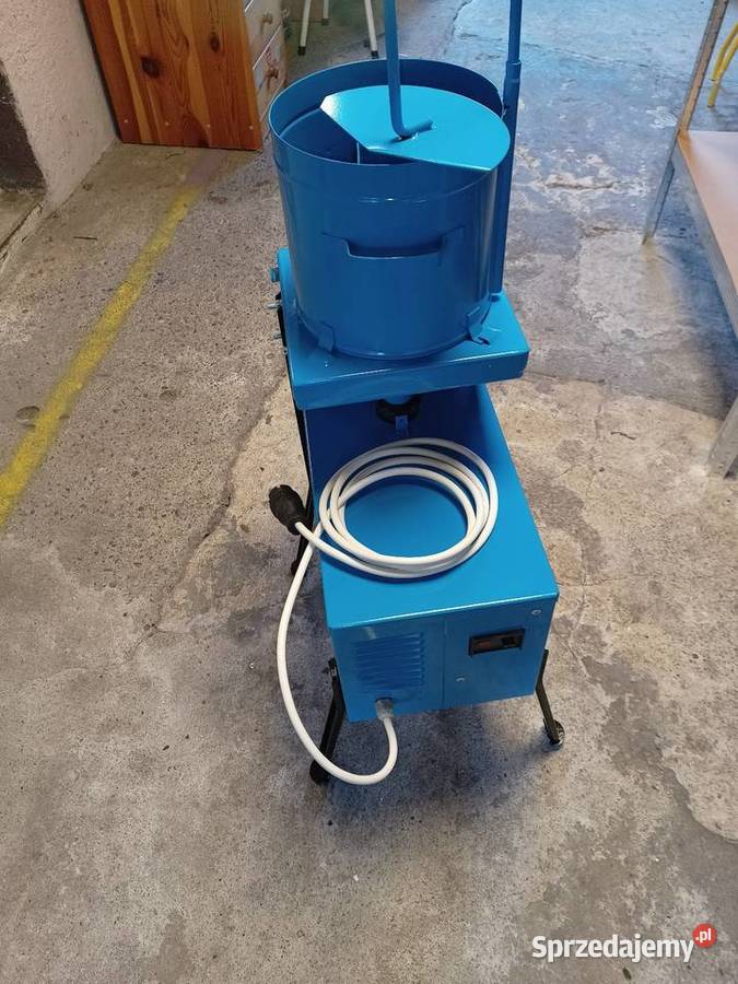 Szatkownica do kapusty fabryczna elektromet śląskie Wodzisław Śląski