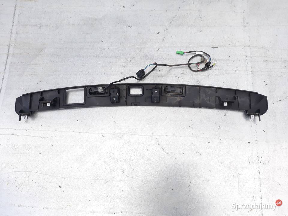 RANGE ROVER VELAR KLAMKA KLAPY BAGAŻNIKA TYŁ Międzychód
