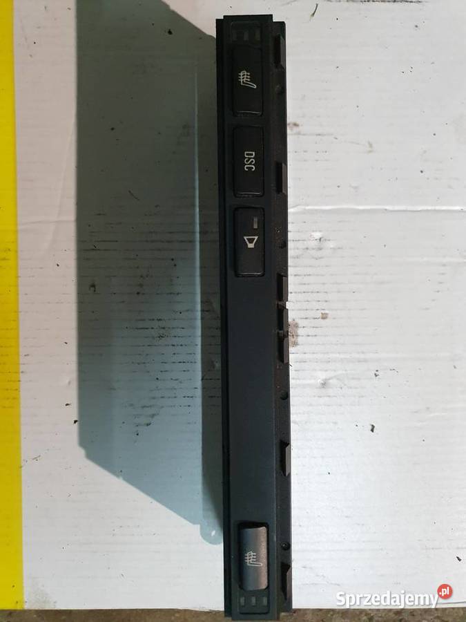 BMW E46 Guziki Harman Kardon Podgrzewanie Foteli Warszawa