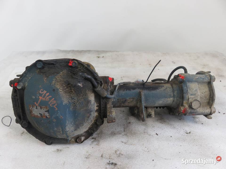 DYFER PRZÓD PAJERO PININ 18 GDI MR377539