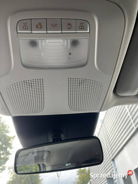 Mercedes Vito MERCEDES VITO TOURER LONG VAT 23 1598cm3 Gdańsk
