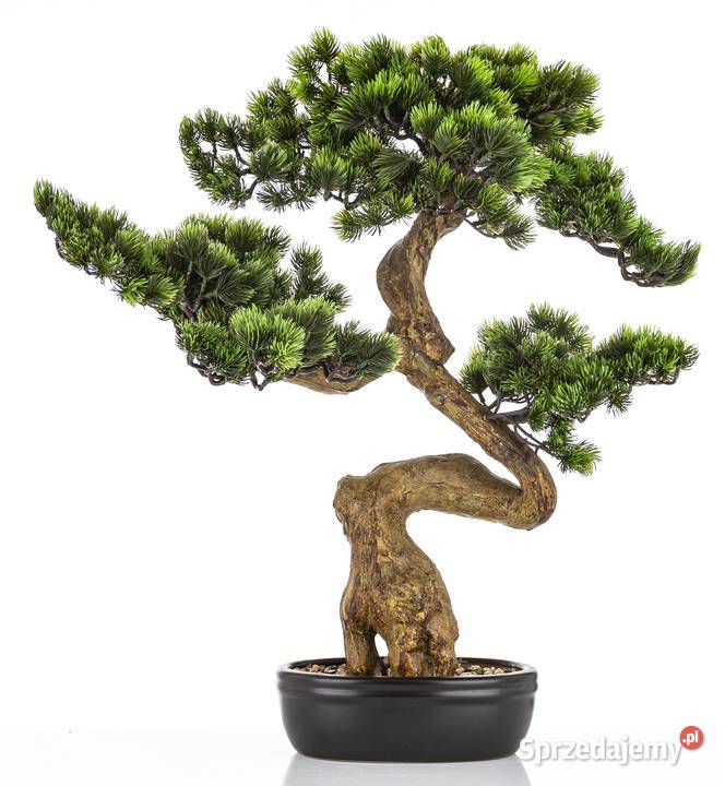 Sztuczne drzewko Bonsai Premium w doniczce
