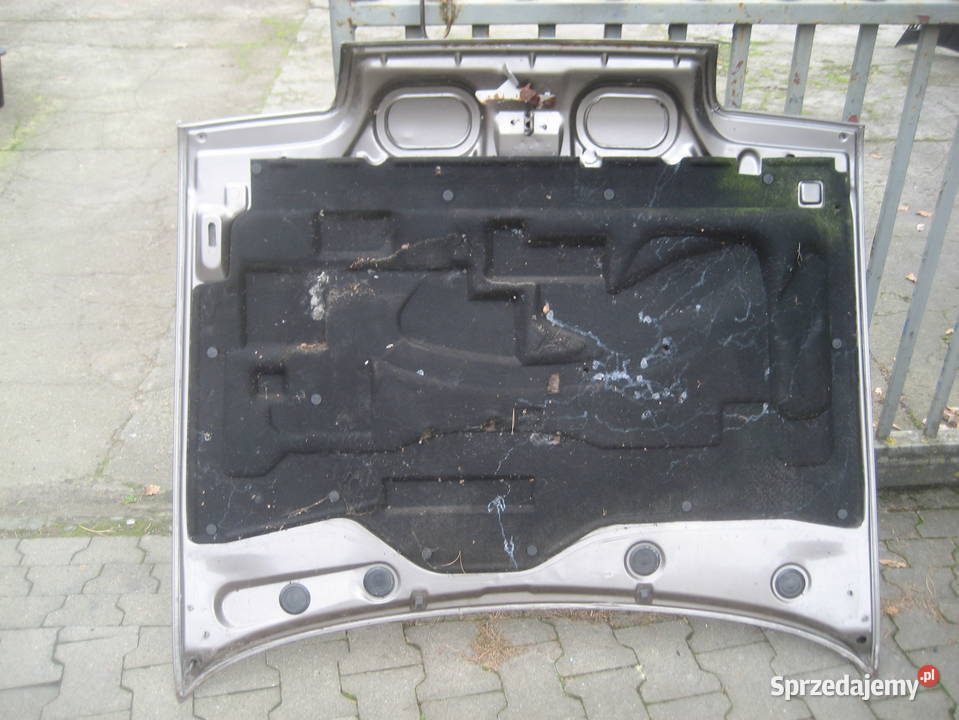 renault 19 8891r maska pokrywa silnika Rakoniewice