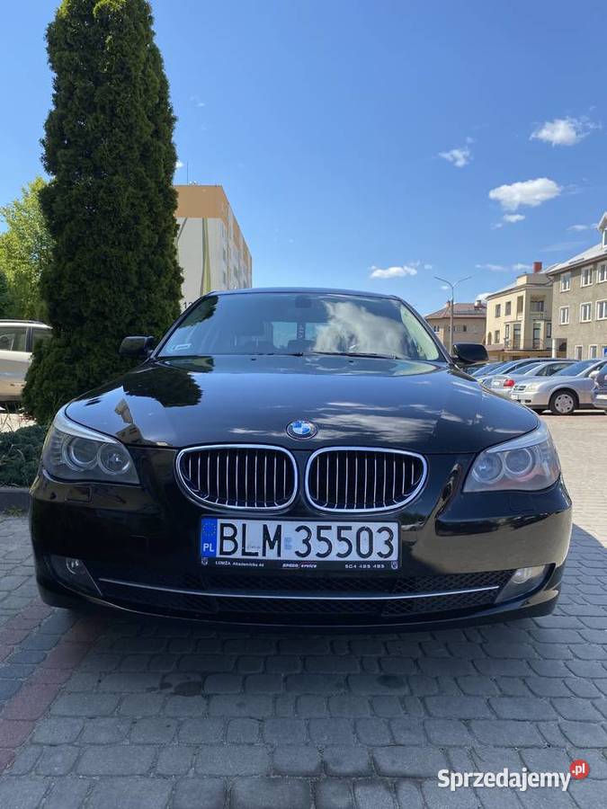 SPRZEDAM BMW SERIA 5 Seria 5 Łomża