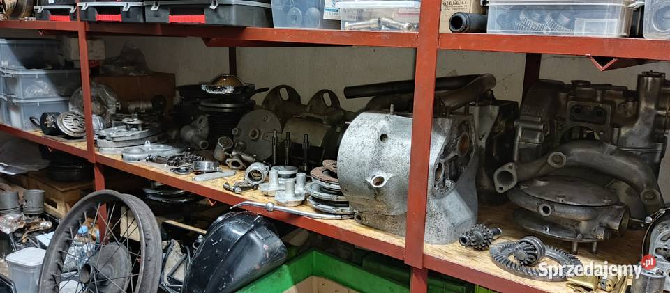 BMW R12 R4 R35 CZĘŚCI Bydgoszcz