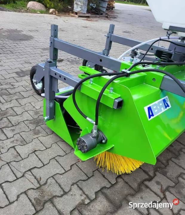 ZAMIATARKA IGA FIRMY ABRA Pozostałe Poznań sprzedam