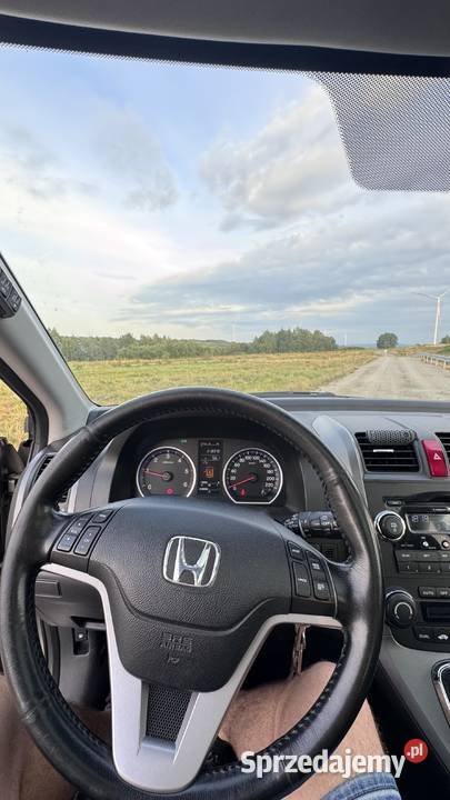 Honda CRV III 2204cm3 Wesoła