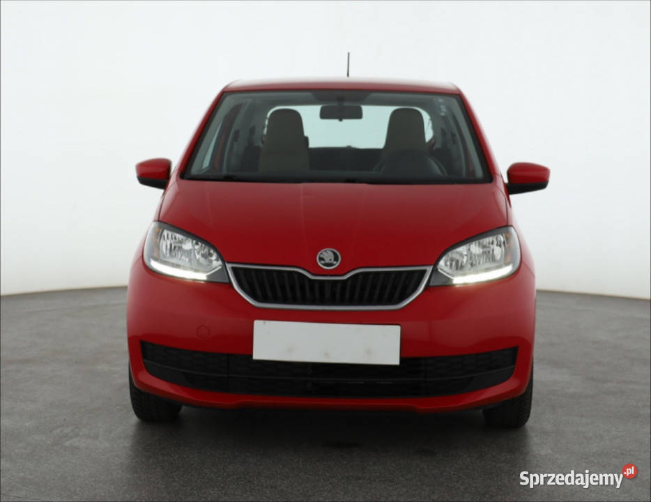 Skoda Citigo 10 MPI 2/3 Piaseczno