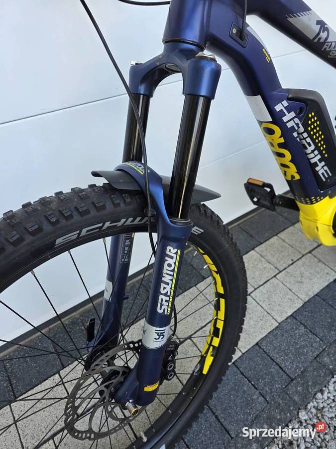 Rower elektryczny HAIBIKE SDURO FULL SEVEN 75 dolnośląskie Jelenia Góra