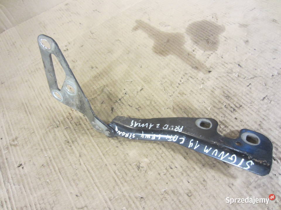 Zawias maski prawy Opel Vectra C Signum 13213449 Szczecin