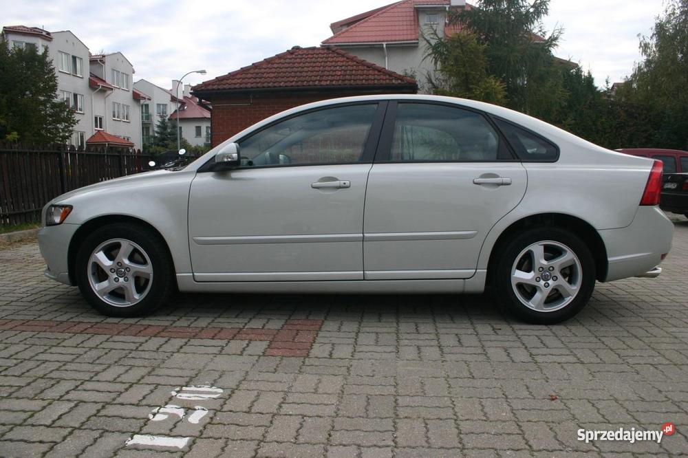 Volvo S40 D3 Business Edition my2012 Warszawa sprzedam