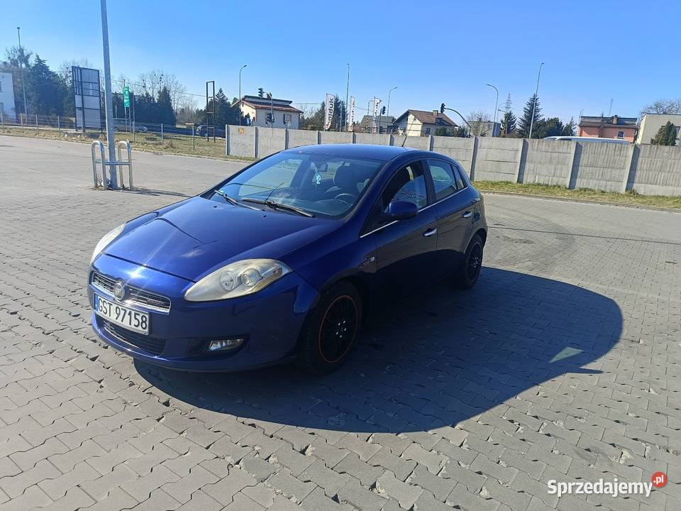 Fiat Bravo 2 19 jtd 120 Starogard Gdański